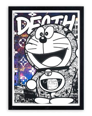 DEATH NYC (1979) - Senza Titolo, 2020