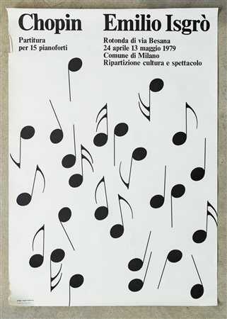 Partitura per 15 pianoforti