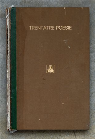 Trentatrè poesie