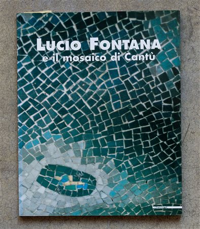 Lucio Fontana e il mosaico di Cantù