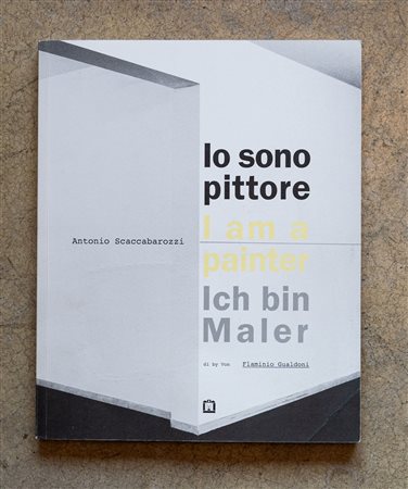 Io sono pittore / I am a painter / Ich bin Maler