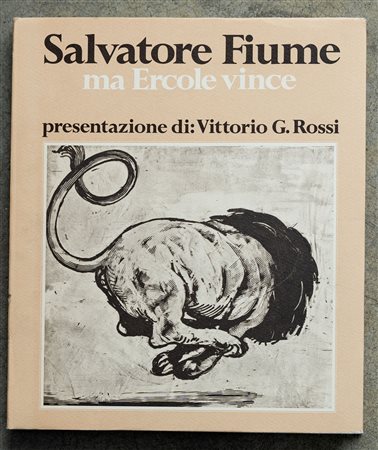 Salvatore Fiume ma Ercole vince