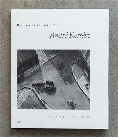 Un autoritratto: André Kertész