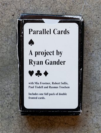 Parallel Cards - Short cut through the trees