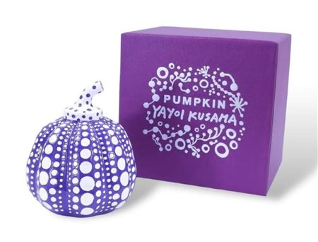 KUSAMA YAYOI Giappone 1929 "Pumpkin"