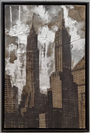 PIGNATELLI LUCA Milano 1962 "New York"