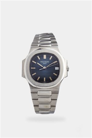 PATEK PHILIPPE<BR>Mod. “Nautilus”, ref. 3800, anno 1999