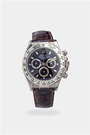 ROLEX<BR>Mod. “Daytona”, ref. 116519, anno 2001