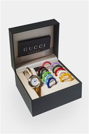 GUCCI<BR>Mod. “Lady color”, serie recente