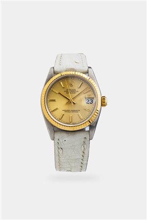 ROLEX<BR>Mod. “Datejust”, ref. 68273, anno 1992