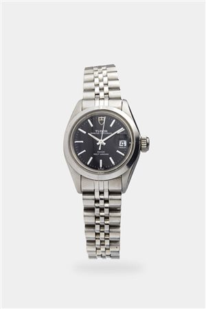 TUDOR<BR>Mod. “Oysterdate lady”,  ref. 92400, anni '80