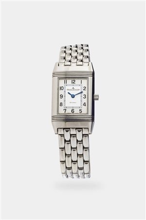 JAEGER LE COULTRE<BR>Mod. “Reverso”, ref. 260.8.47, anni 2000