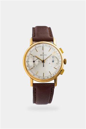 ZENITH<BR>Mod. “Chronograph”, ref. 667A333, anni '60