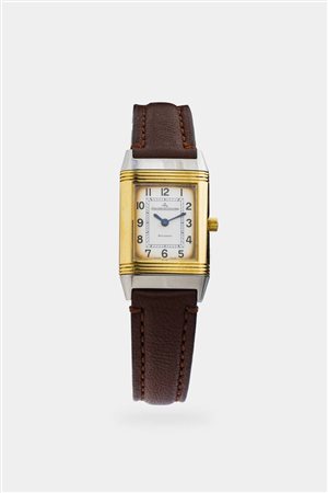 JAEGER LE COULTRE<BR>Mod. “Reverso”, ref. 260.5.08, anni 2000