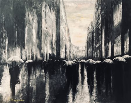 Fausto Nazer, Rain in the City