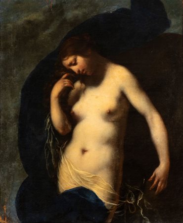 Francesco Furini (studio di) (Firenze 1603-Firenze 1646) Andromeda Olio su...