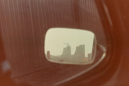 Luigi Ghirri (1943-1992)  - Viaggio in Italia, dal portfolio "Modena", 1977