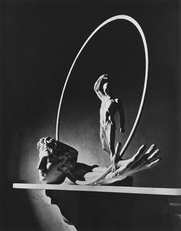 Horst P. Horst (1906-1999)  - Houdon Still Life, Paris , 1939