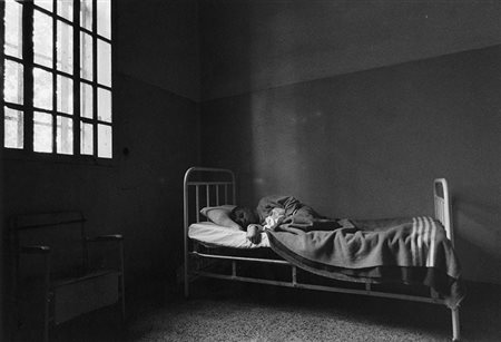 Gianni Berengo Gardin (1930)  - Istituto Psichiatrico, 1969