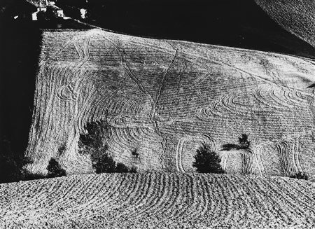 Mario Giacomelli (1925-2000)  - Presa di coscienza sulla natura, 1975/1985