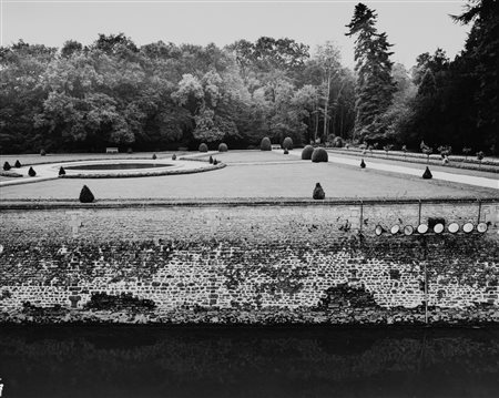 Mimmo Jodice (1934)  - Chenonceaux, 1984