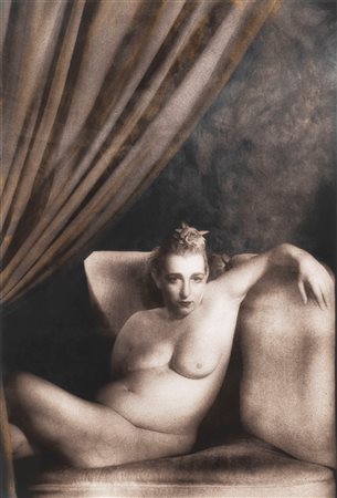 William Ropp (1960)  - Senza titolo, 1990s