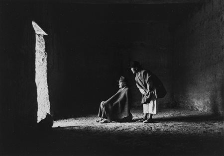 Flor Garduño (1957)  - Taita Marcos, Ecuador, 1988