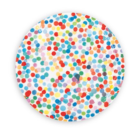 DAMIEN HIRST (1965) - The currency, 2022