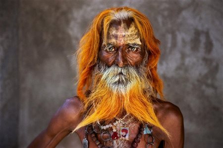 MCCURRY STEVE Philadelphia (Pennsylvania, United States) 1950 Rabari Tribal...