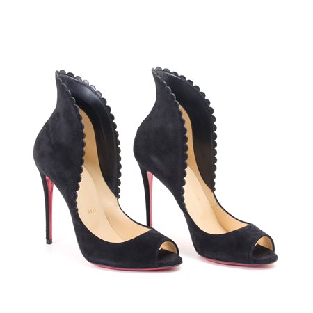 Christian Louboutin  
Open toe Pijonina Christian Louboutin 
 