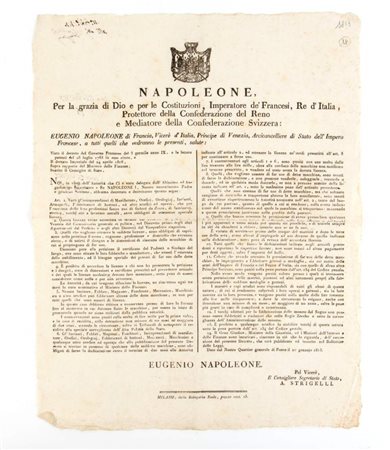 licenza speciale per professioni che fanno utilizzo di forbici da zecca 1813