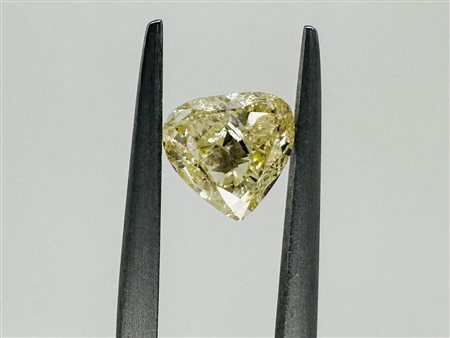 DIAMANTE 0,73 CT GIALLO - I1 - BB40301-11