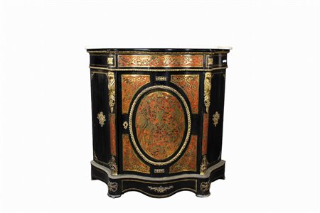 CREDENZA BOULLE AD 1 ANTA 