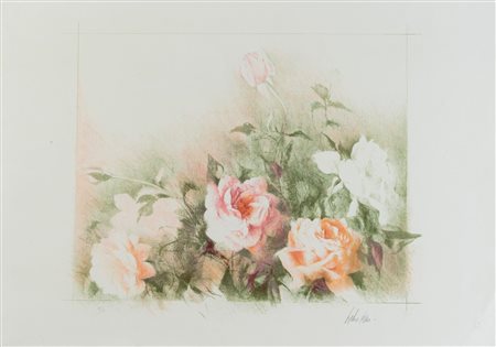 Pedro Cano (Blanca 1944), “Rose”.