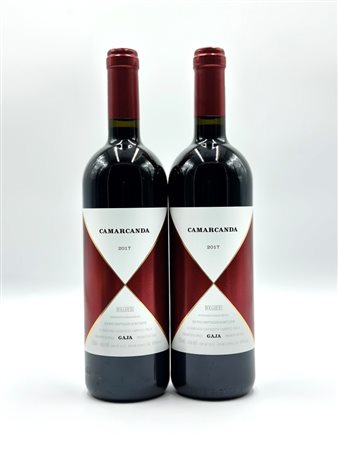  
Gaja, Ca' Marcanda, 2017 2017
Italia-Toscana 0,75