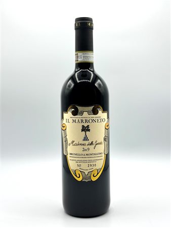  
Il Marroneto, Brunello di Montalcino Madonna delle Grazie, 2019 2019
Italia-Toscana 0,75