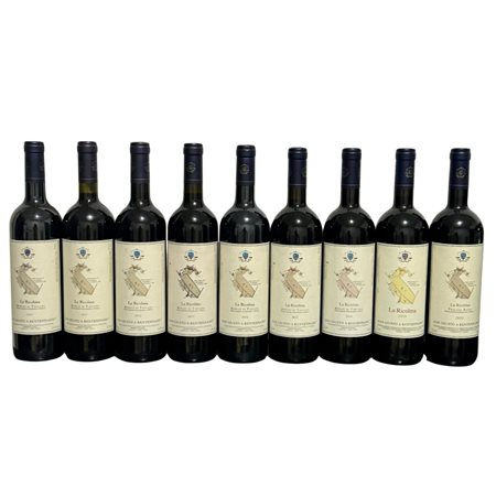  
San Giusto a Rentennano, La Ricolma - Verticale 2010-2019 2010-2019
Italia-Toscana 0,75