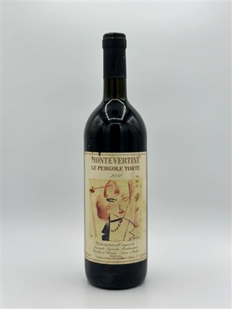  
Montevertine, Le Pergole Torte, 2000 2000
Italia-Toscana 0,75