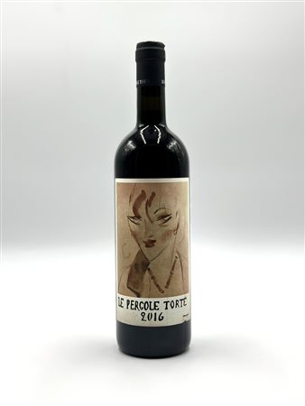  
Società Agricola Montevertine, Le Pergole Torte, 2016 2016
Italia-Toscana 0,75