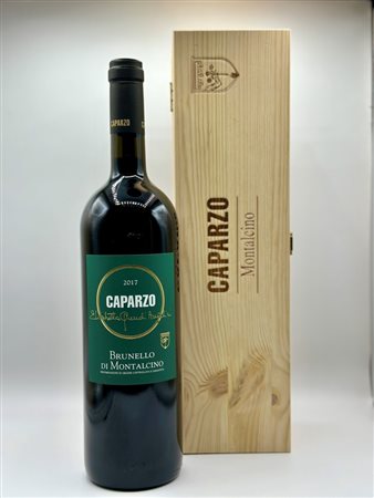  
Tenuta Caparzo, Brunello di Montalcino, 2017 2017
Italia-Toscana 1,5