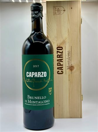  
Tenuta Caparzo, Brunello di Montalcino 2017
Italia-Toscana 3