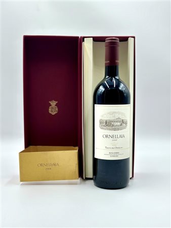  
Tenuta dell'Ornellaia Bolgheri Superiore, Ornellaia
, 2008 2008
Italia-Toscana 0,75