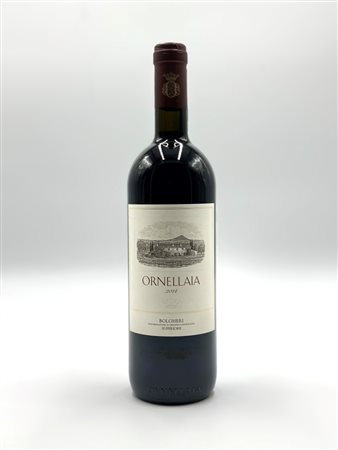  
Tenuta dell'Ornellaia Bolgheri Superiore, Ornellaia
, 2014 2014
Italia-Toscana 0,75