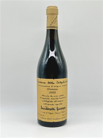  
Giuseppe Quintarelli, Amarone della Valpolicella, 1998 1998
Italia-Veneto 0,75