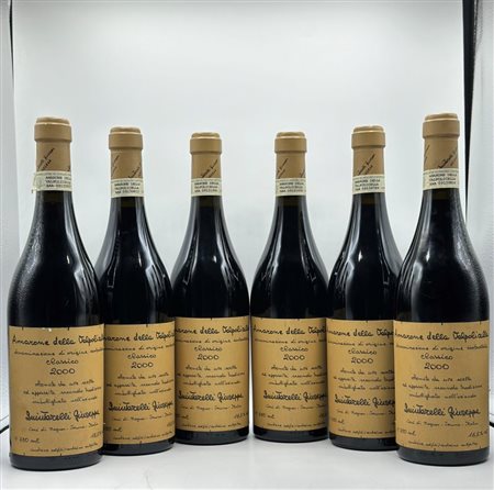  
Giuseppe Quintarelli, Amarone della Valpolicella DOCG, 2000 2000
Italia-Veneto 0,75