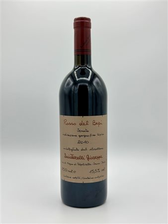  
Giuseppe Quintarelli, Rosso del Bepi, 2010 2010
Italia-Veneto 0,75