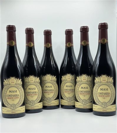  
Masi Costasera, Amarone della Valpolicella Classico 2018
Italia-Veneto 0,75