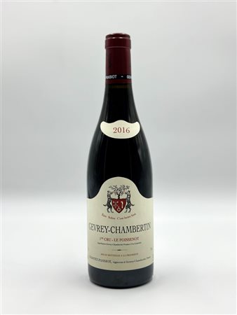  
Gevrey Chambertin, 2016 2016
Francia-Bourgogne 0,75