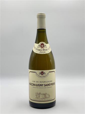  
Mâcon Lugny Cuvée Saint Pierre, 2014 2014
Francia-Bourgogne 1,5