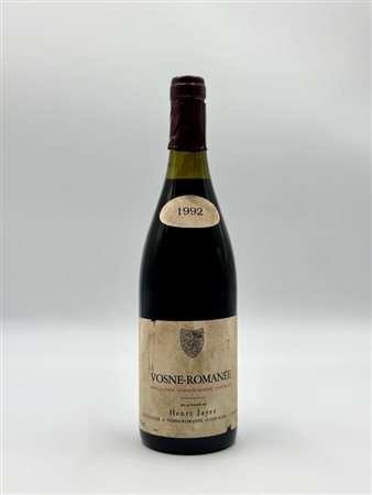  
Henri Jayer, Vosne Romanée, 1992 1992
Francia-Cote de Nuits 0,75